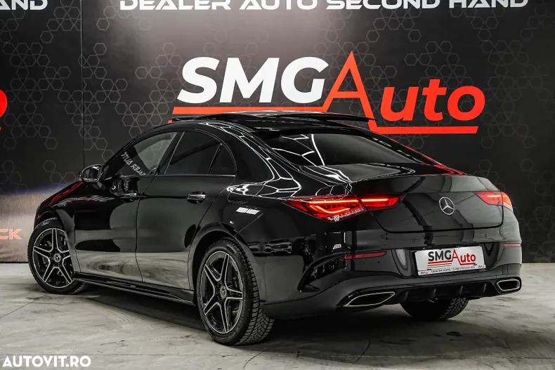 Mercedes-Benz CLA din 2020 cu 156.489 km - oferta MER171553 - foto 4
