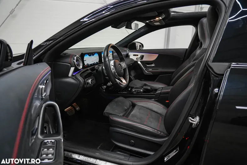 Mercedes-Benz CLA din 2020 cu 156.489 km - oferta MER171553 - foto 6
