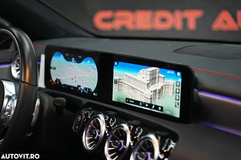 Mercedes-Benz CLA din 2020 cu 156.489 km - oferta MER171553 - foto 11