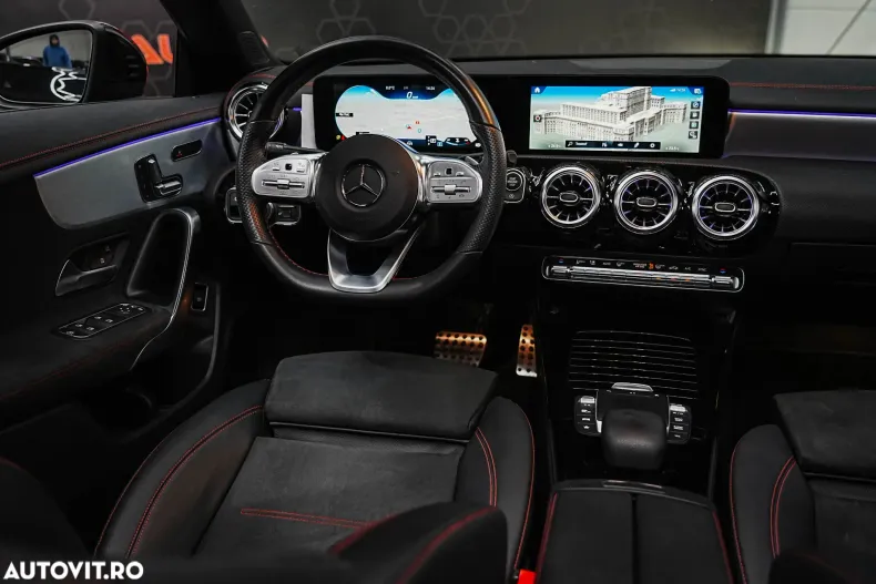 Mercedes-Benz CLA din 2020 cu 156.489 km - oferta MER171553 - foto 13