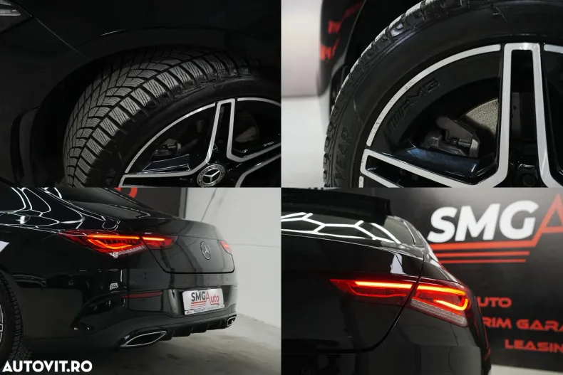 Mercedes-Benz CLA din 2020 cu 156.489 km - oferta MER171553 - foto 25