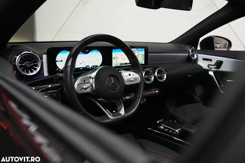 Mercedes-Benz CLA din 2020 cu 156.489 km - oferta MER171553 - foto 28