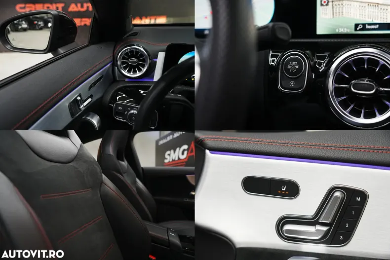 Mercedes-Benz CLA din 2020 cu 156.489 km - oferta MER171553 - foto 32