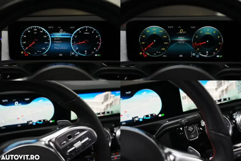Mercedes-Benz CLA din 2020 cu 156.489 km - oferta MER171553 - foto 36