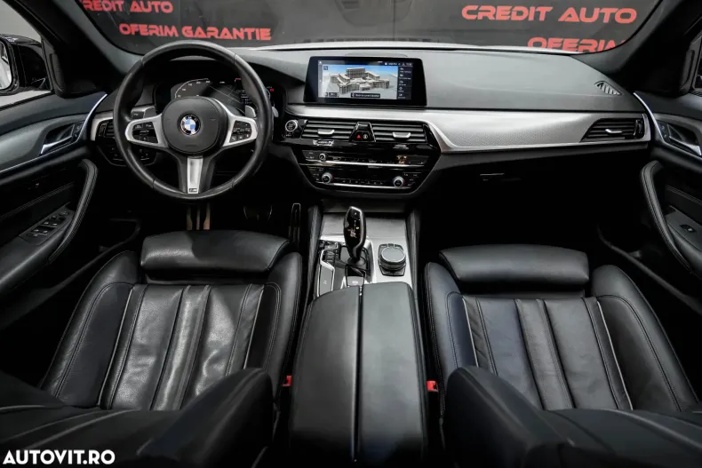 BMW Seria 5 din 2020 cu 129.700 km - oferta BMW171554 - foto 3