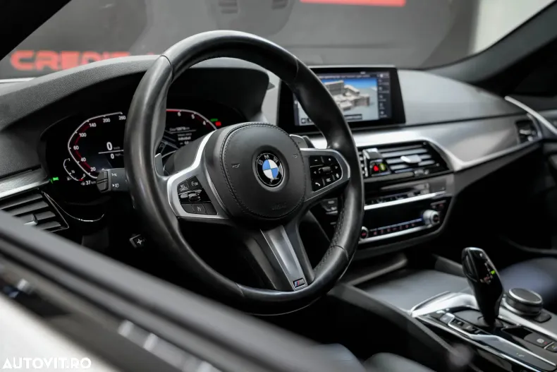 BMW Seria 5 din 2020 cu 129.700 km - oferta BMW171554 - foto 7