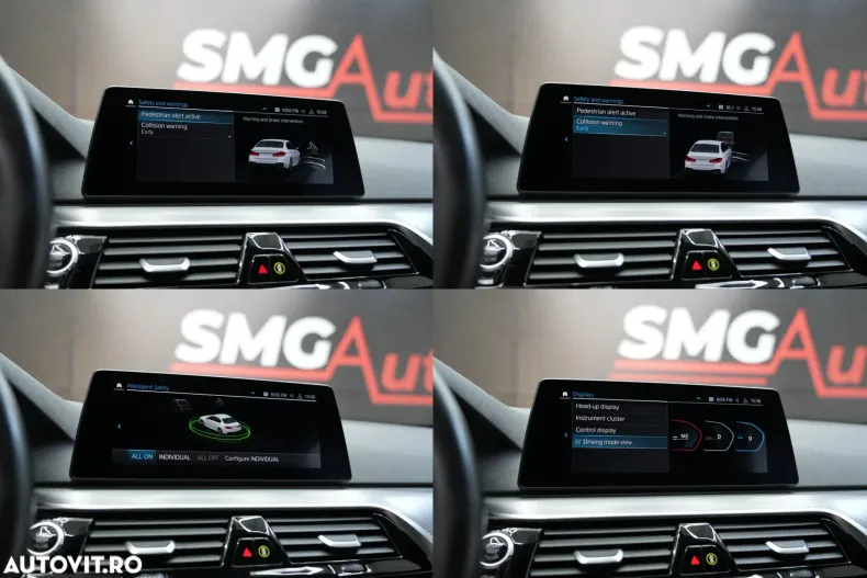 BMW Seria 5 din 2020 cu 129.700 km - oferta BMW171554 - foto 13