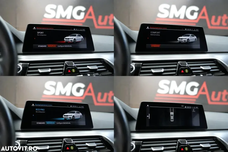 BMW Seria 5 din 2020 cu 129.700 km - oferta BMW171554 - foto 15