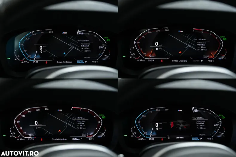 BMW Seria 5 din 2020 cu 129.700 km - oferta BMW171554 - foto 16