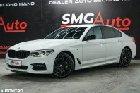 BMW Seria 5 din 2020 cu 129.700 km - oferta BMW171554 - foto 22