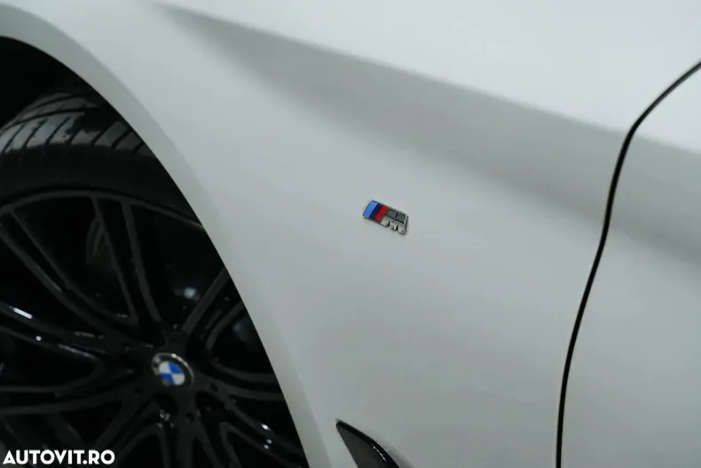 BMW Seria 5 din 2020 cu 129.700 km - oferta BMW171554 - foto 33