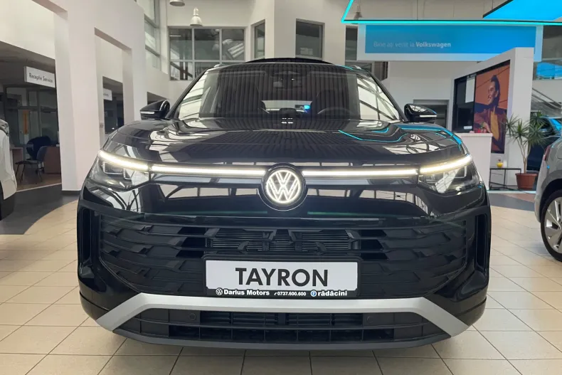 Volkswagen Tayron din 2025 cu 8 km - oferta VOL171555 - foto 9