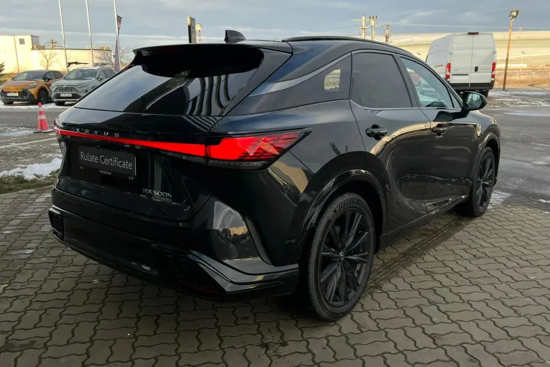 Lexus Seria RX din 2024 cu 32.732 km - oferta LEX171556 - foto 2