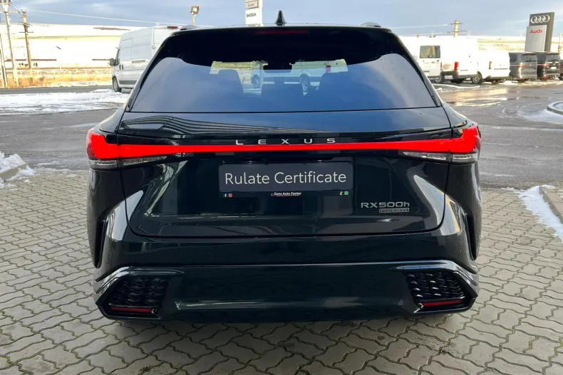 Lexus Seria RX din 2024 cu 32.732 km - oferta LEX171556 - foto 3