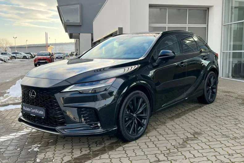 Lexus Seria RX din 2024 cu 32.732 km - oferta LEX171556 - foto 5