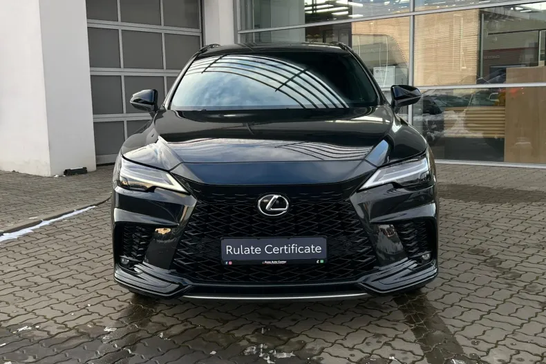 Lexus Seria RX din 2024 cu 32.732 km - oferta LEX171556 - foto 6