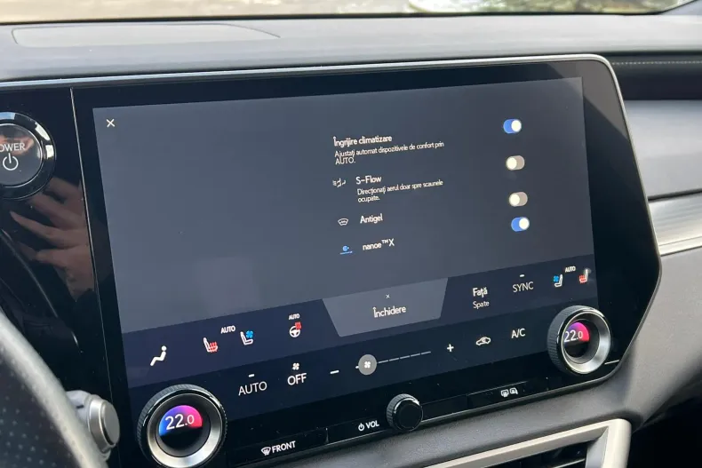 Lexus Seria RX din 2024 cu 32.732 km - oferta LEX171556 - foto 32