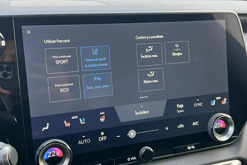 Lexus Seria RX din 2024 cu 32.732 km - oferta LEX171556 - foto 35