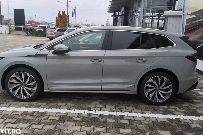 Skoda Enyaq din 2025 cu 290 km - oferta SKO171557 - foto 2