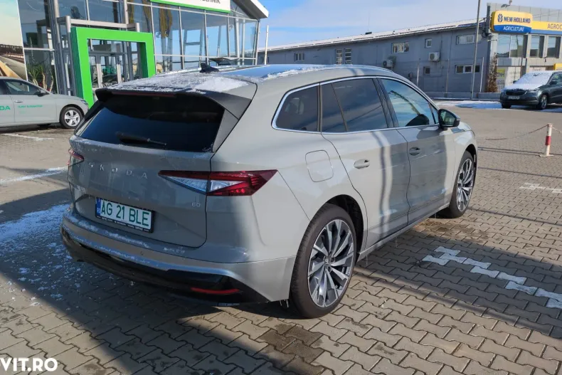 Skoda Enyaq din 2025 cu 290 km - oferta SKO171557 - foto 7
