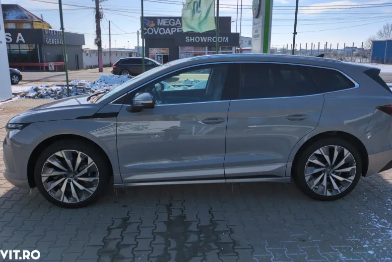 Skoda Enyaq din 2025 cu 290 km - oferta SKO171557 - foto 9