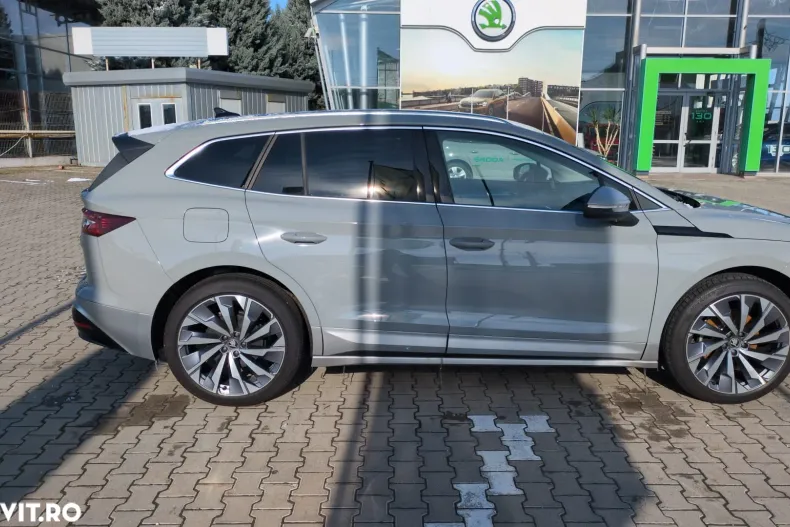 Skoda Enyaq din 2025 cu 290 km - oferta SKO171557 - foto 10