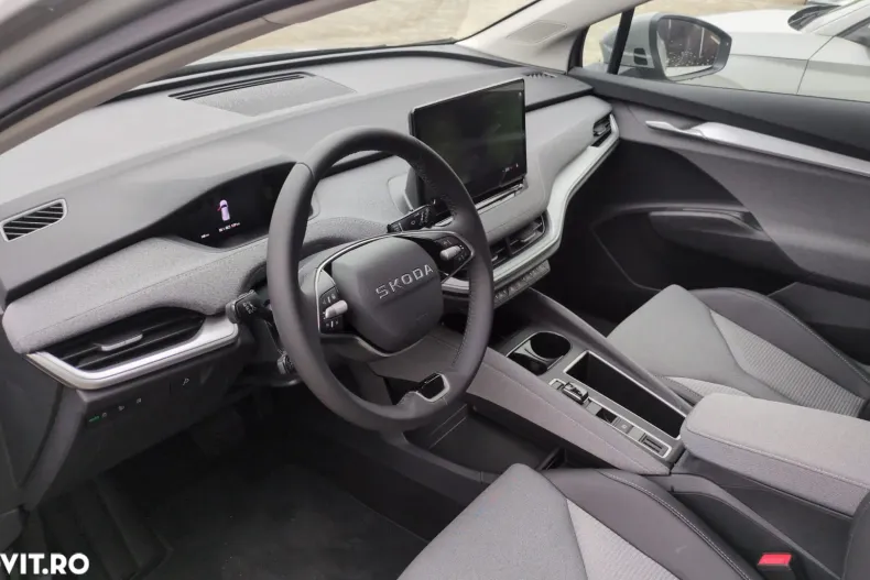 Skoda Enyaq din 2025 cu 290 km - oferta SKO171557 - foto 12