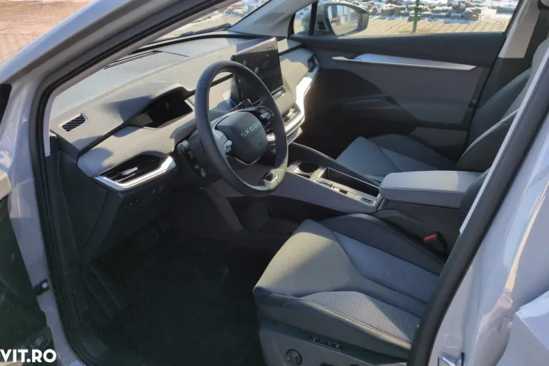Skoda Enyaq din 2025 cu 290 km - oferta SKO171557 - foto 14