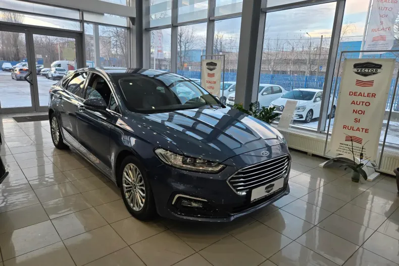 Ford Mondeo din 2020 cu 71.008 km - oferta FOR171558 - foto 28