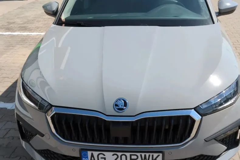 Skoda Scala din 2024 cu 3.900 km - oferta SKO171559 - foto 5