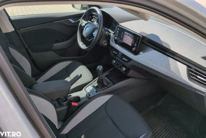 Skoda Scala din 2024 cu 3.900 km - oferta SKO171559 - foto 9