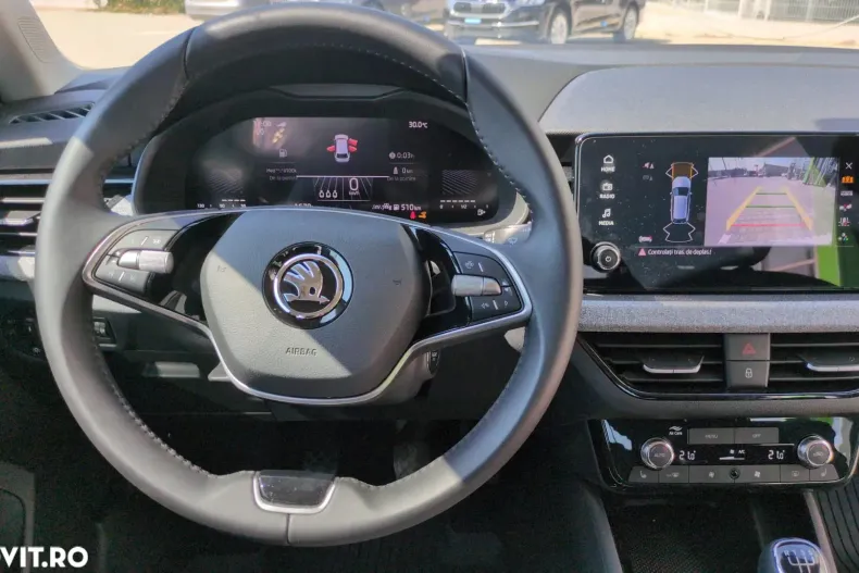 Skoda Scala din 2024 cu 3.900 km - oferta SKO171559 - foto 11