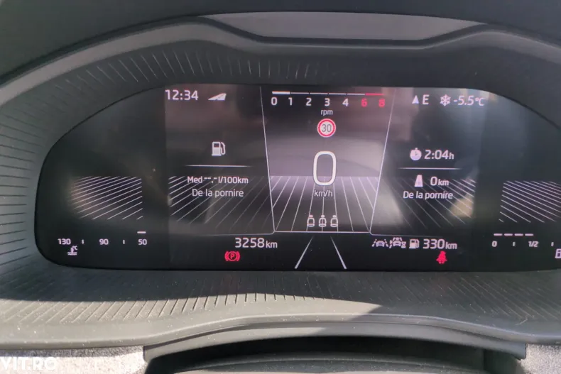 Skoda Scala din 2024 cu 3.900 km - oferta SKO171559 - foto 15