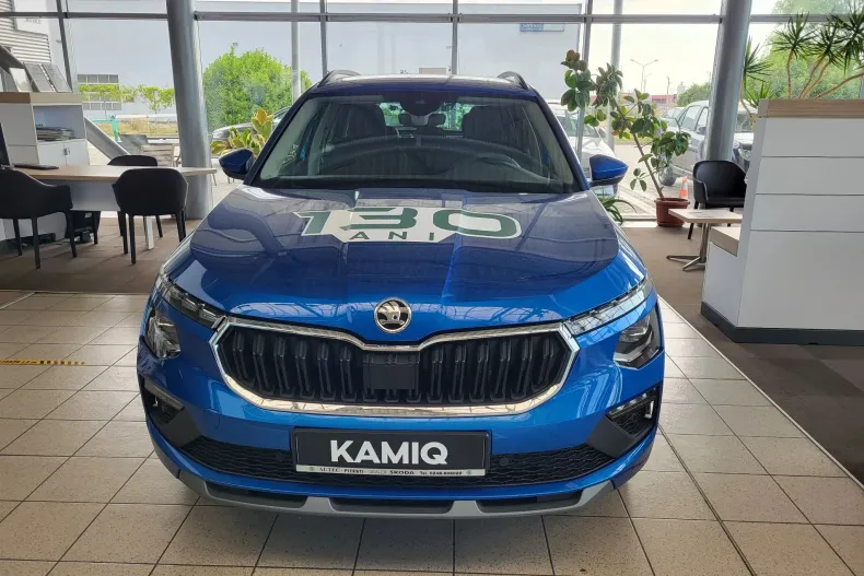 Skoda Kamiq din 2025 cu 2.900 km - oferta SKO171560 - foto 1