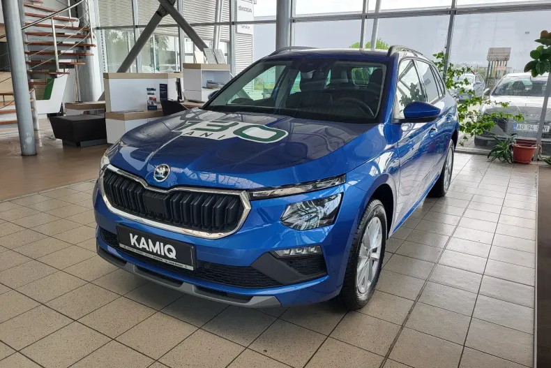 Skoda Kamiq din 2025 cu 2.900 km - oferta SKO171560 - foto 2