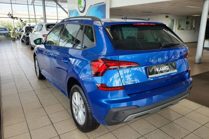 Skoda Kamiq din 2025 cu 2.900 km - oferta SKO171560 - foto 6