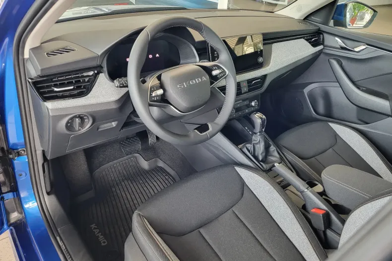 Skoda Kamiq din 2025 cu 2.900 km - oferta SKO171560 - foto 7
