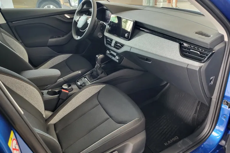 Skoda Kamiq din 2025 cu 2.900 km - oferta SKO171560 - foto 9