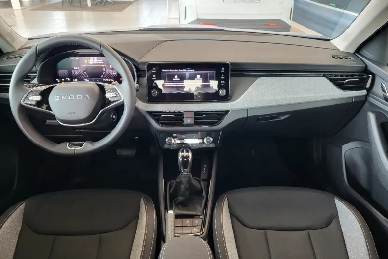 Skoda Kamiq din 2025 cu 2.900 km - oferta SKO171560 - foto 13