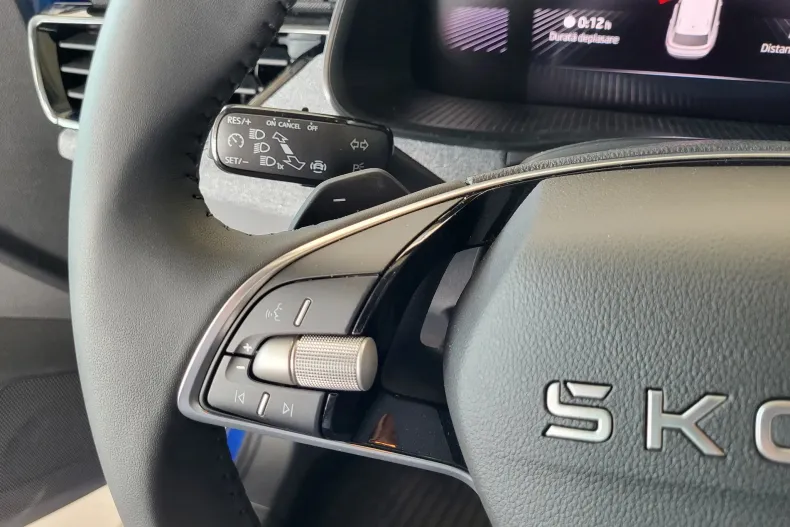 Skoda Kamiq din 2025 cu 2.900 km - oferta SKO171560 - foto 14