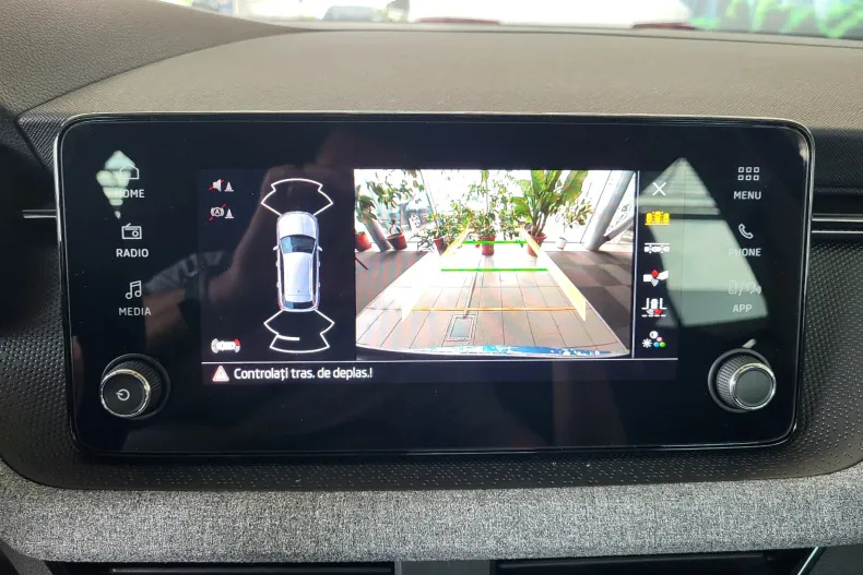 Skoda Kamiq din 2025 cu 2.900 km - oferta SKO171560 - foto 21