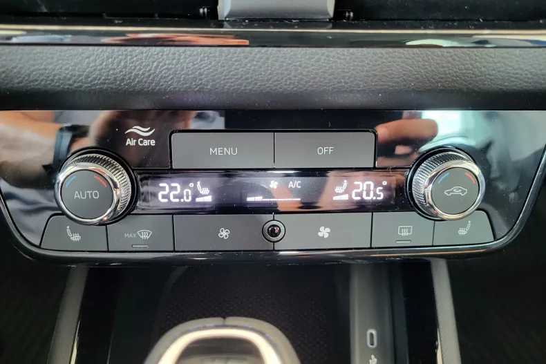 Skoda Kamiq din 2025 cu 2.900 km - oferta SKO171560 - foto 22