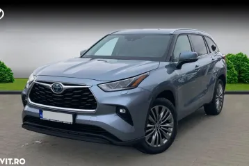 Toyota Highlander din 2021 - oferta TOY171561
