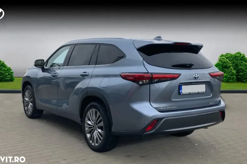 Toyota Highlander din 2021 cu 145.000 km - oferta TOY171561 - foto 2