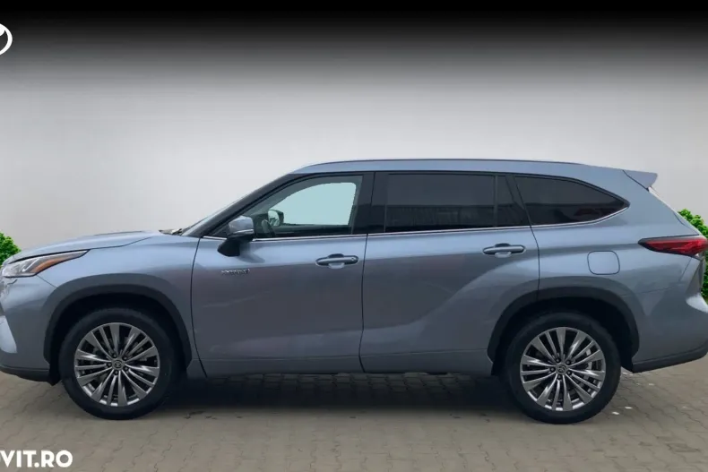 Toyota Highlander din 2021 cu 145.000 km - oferta TOY171561 - foto 3