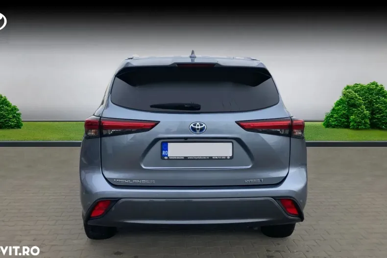 Toyota Highlander din 2021 cu 145.000 km - oferta TOY171561 - foto 4
