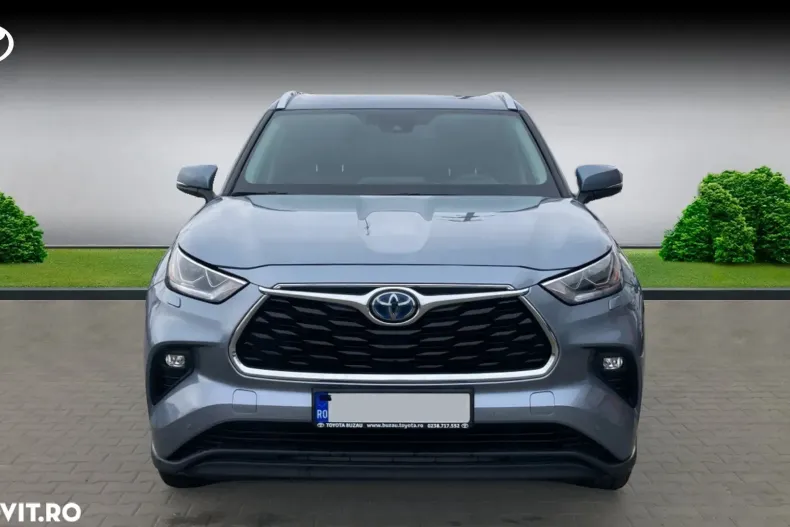 Toyota Highlander din 2021 cu 145.000 km - oferta TOY171561 - foto 5