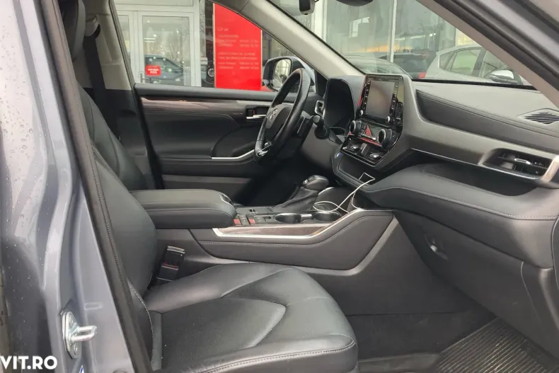 Toyota Highlander din 2021 cu 145.000 km - oferta TOY171561 - foto 6