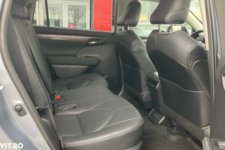 Toyota Highlander din 2021 cu 145.000 km - oferta TOY171561 - foto 7