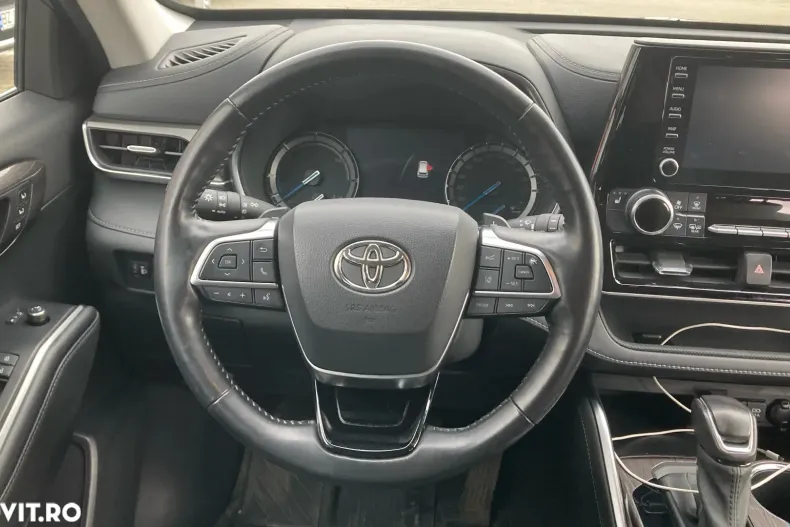 Toyota Highlander din 2021 cu 145.000 km - oferta TOY171561 - foto 9